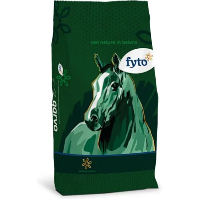 Garvo Paarden Muesli Fyto Form 20 kg