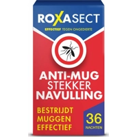 Roxasect Anti-Mug Stekker Navulling 30 ml