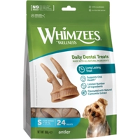 Whimzees Voordeelverpakking Occupy Antler S 24 stuks product name
