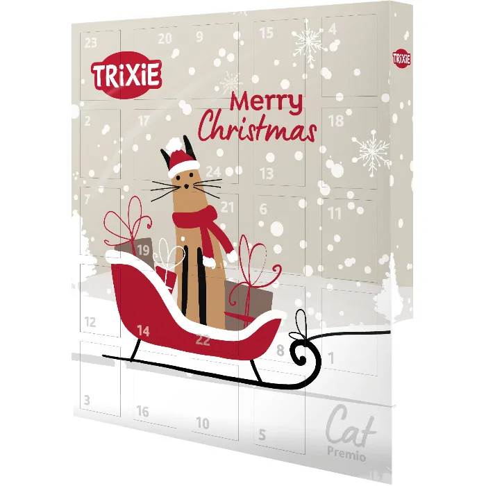 Trixie Premio Adventskalender voor katten