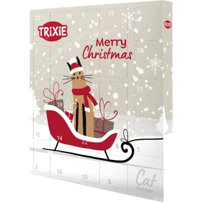 Trixie Premio Adventskalender voor katten