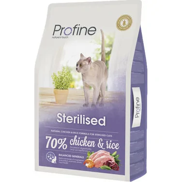 Profine Sterilised Chicken 2kg