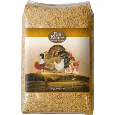Deli Nature Kuiken Graan 20 kg