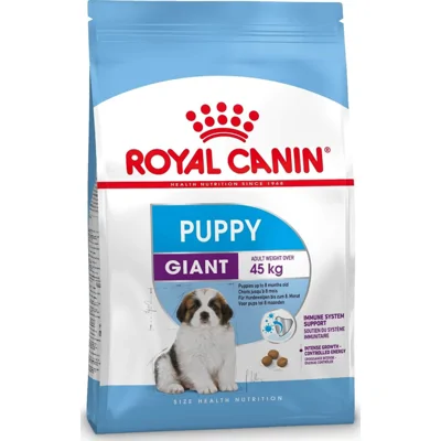Royal Canin Giant Puppy 15 kg