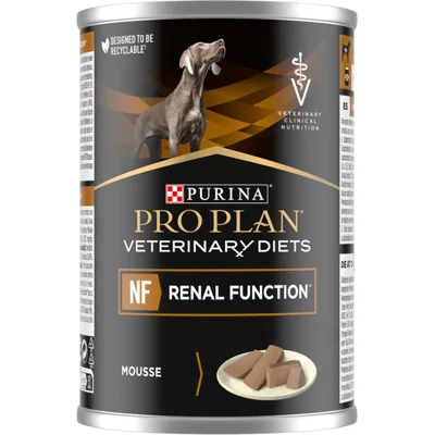 Purina Pro Plan VD NF Renal Function Hond Blik - 24 x 400 g