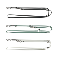 Trixie CityStyle Verstelbare Riem - S/M - Zwart