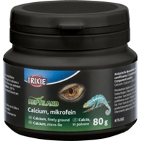 Trixie Reptiland Calcium Microfijn - 80 g
