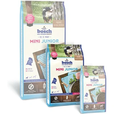 Bosch Mini Junior Hondenvoer - 3 kg