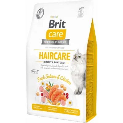 Brit Care - Haircare Healthy & Shiny Coat - 2 kg