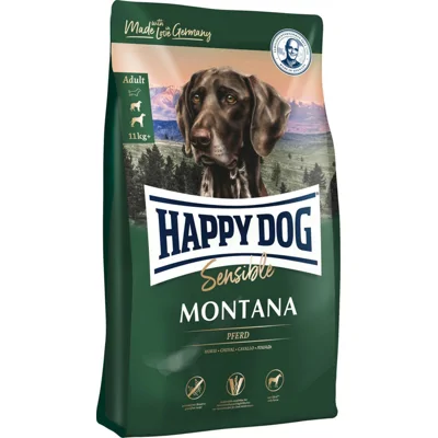 Happy Dog Supreme - Sensible Montana - 4 kg