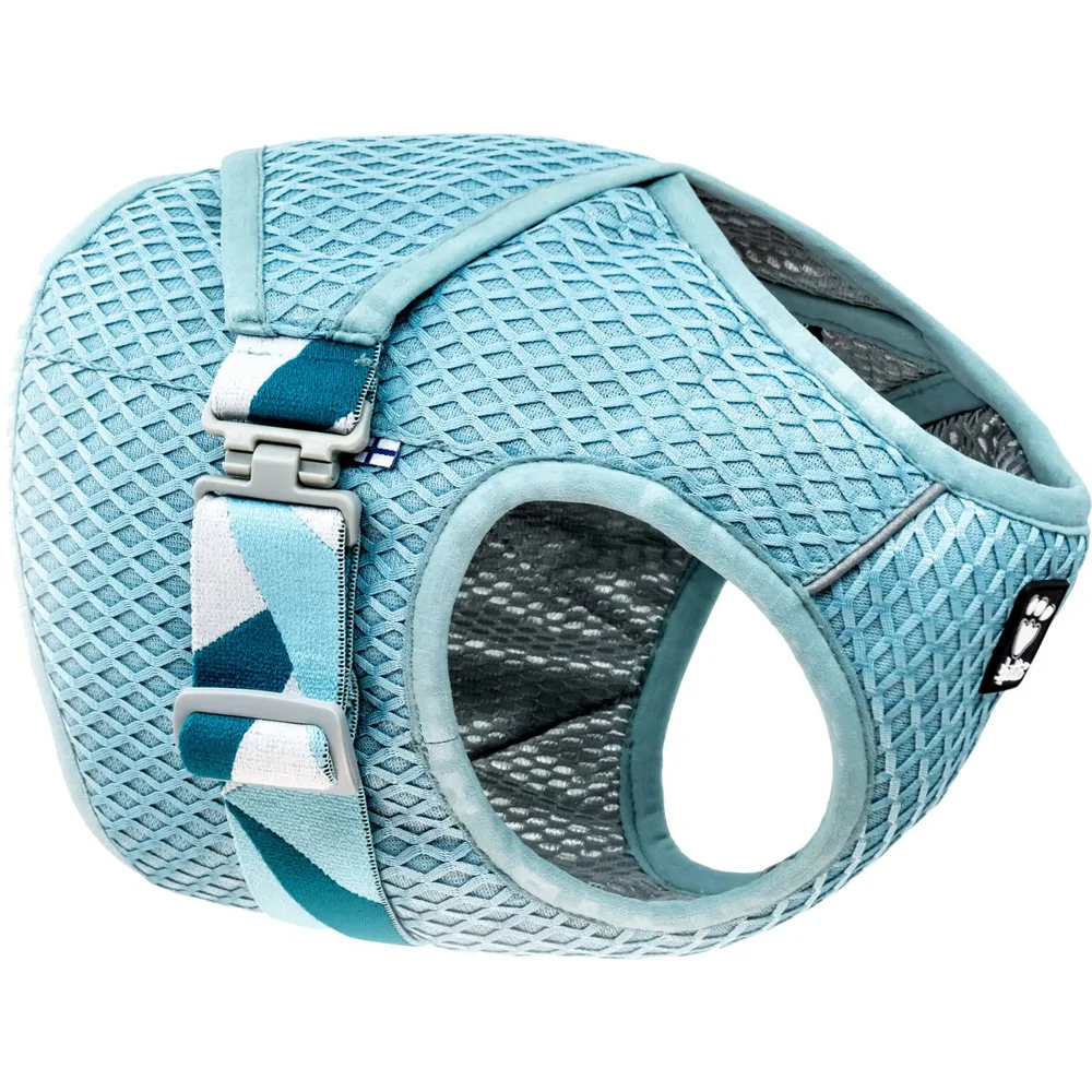 Hurtta Cooling Wrap - Lichtblauw - 75-85 cm