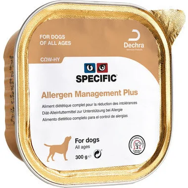Specific Allergy Management Plus COW-HY - 12 x 300 g