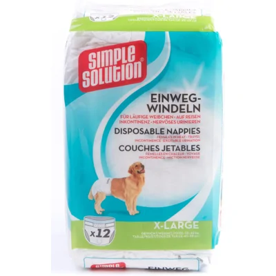 Simple Solution Hondenluier - XL