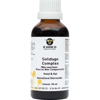 Groene Os Solidago Complex - Hond/Kat - 50 ml