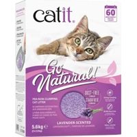 Catit Erwtenschil Kattenbakvulling - Lavendel - 5,6 kg product name