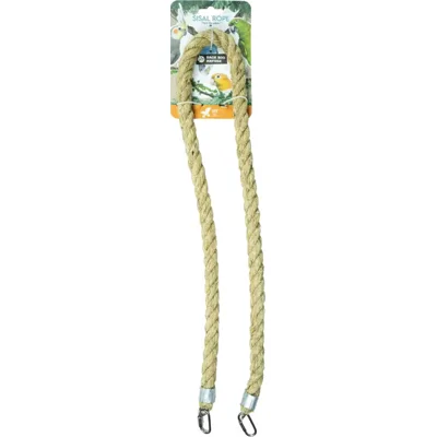 Back Zoo Nature Sisal Rope - 18 mm x 100 cm
