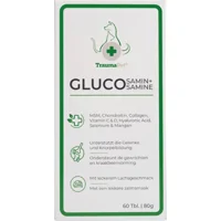 TraumaPet Glucosamine+ - 80 g