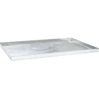 Lade voor hondenbench verzinkt 92 x 57 x 64 cm