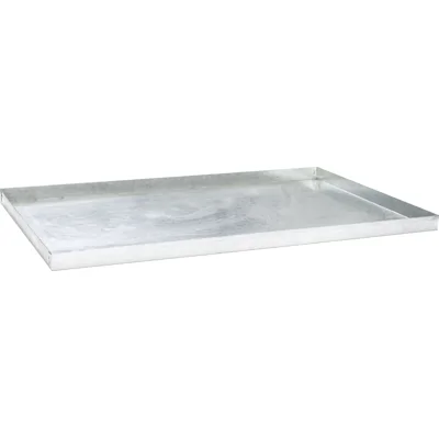 Lade voor hondenbench verzinkt 92 x 57 x 64 cm