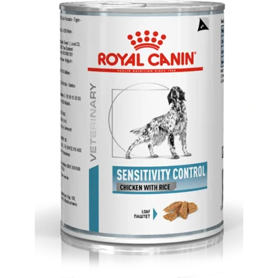 Royal Canin Sensitivity Control Hond Chicken & Rice 12 x 420 gr