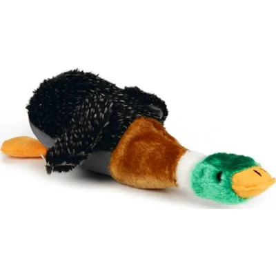 Beeztees hondenspeelgoed Eend pluche 36x25,5x9 cm