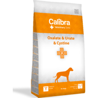 Calibra Veterinary Diets Dog Oxalate & Urate & Cystine hondenvoer 2kg product name