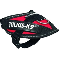 Julius K9 IDC Powertuig Baby 1 Rood product name