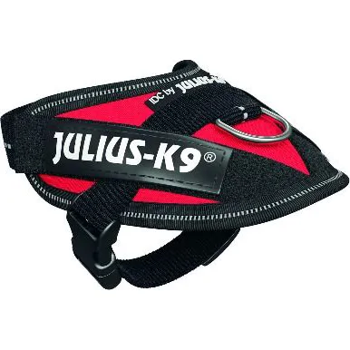 Julius K9 IDC Powertuig Baby 1 Rood