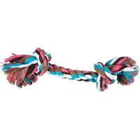 Katoenen knoop speelgoedtouw hondenspeelgoed 20cm