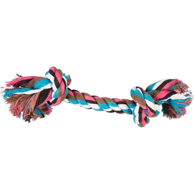 Katoenen knoop speelgoedtouw hondenspeelgoed 20cm
