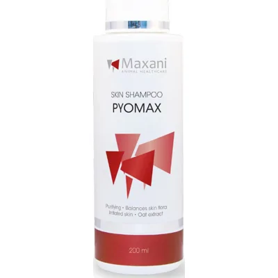 Maxani PyoMax Skin shampoo 200ml