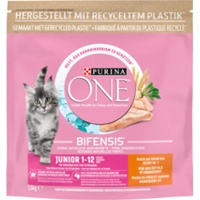 Purina One Junior Rijk aan Kip en Volkoren Granen kattenvoer 1.5kg product name