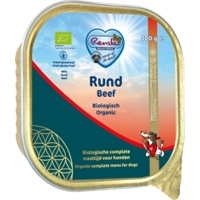 Renske biologisch vers gestoomde rund 9 x 300 gram