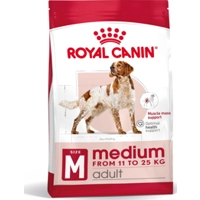 Royal Canin Medium Adult natvoer hondenvoer zakjes 10x140g