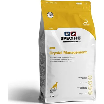 Specific FCD-L Crystal Management Light kat 2kg