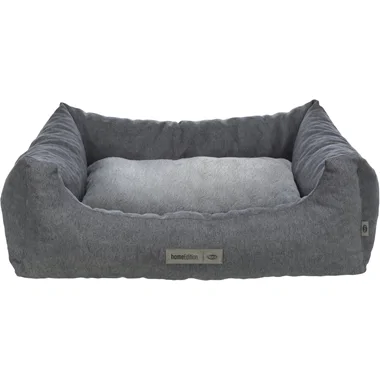 Trixie hondenmand liano grijs 100x80x21 cm