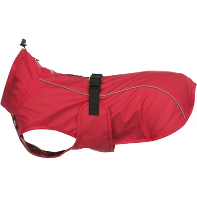 Trixie Regenjas Vimy Rood 30 cm