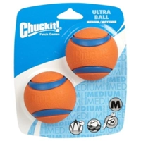 Chuck It Ultra Ball hondenspeelgoed Large (1 stuk) product name