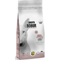 Bozita Robur Sensitive met zalm en rijst hondenvoer 12,5 kg product name