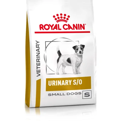 Royal Canin Veterinary Urinary S/O Small Dogs hondenvoer 2 x 8 kg