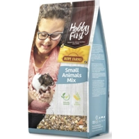 3x HobbyFirst Hope Farms Small Animals Mix 3 kg