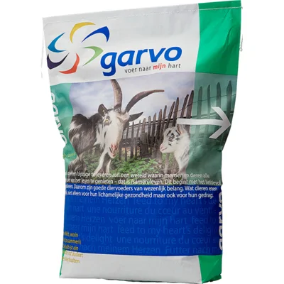 Garvo Alfamix Geit 15 kg