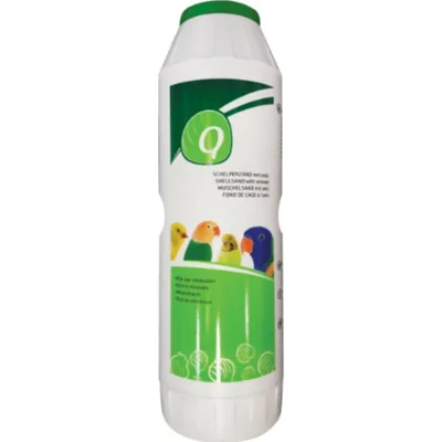 Q Schelpenzand Bus Superwit 2 kg