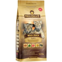Wolfsblut Wild Duck Puppy 12,5 kg product name