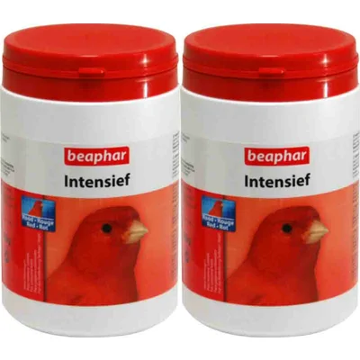 2x Beaphar Intensief Rood 500 gr