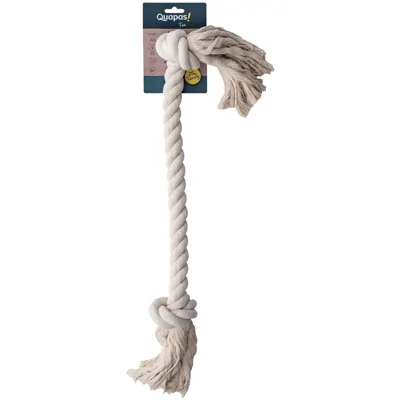 Quapas! Dog Toy Rope XL Open end