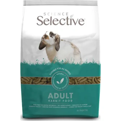 Supreme Science Selective Rabbit 1,5 kg