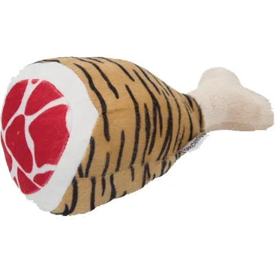 Beeztees Drumstick Tijger - 12,5 cm