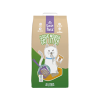 Easypets Classic Houtkorrels Kattenbakvulling - 20 liter product name