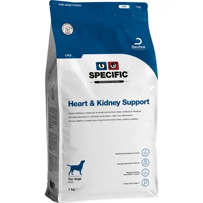 Specific Heart & Kidney Support CKD - 7 kg
